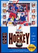 NHLPA Hockey 93 